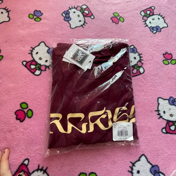 YOUNG & RECKLESS Lunar T-Shirt mens size L - Picture 3 of 5